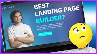 Best landing page builder  How to start building on your own