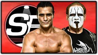 Alberto El Patron bekommt Wrestling Verbot! Sting vor WWE Auftritt? (WWE News, Wrestling News)