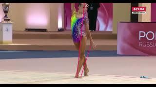 Polina Frolova rope final Sky Grace 2024 28.80 (RUS)