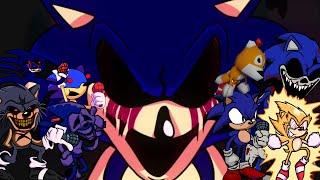 ⱠɆ₮'₴ ₴ɆɆ ⱧØ₩ ₣₳₴₮ ɎØɄ ₵₳₦ ⱤɆ₳ⱠⱠɎ ₲Ø - Friday Night Funkin': Vs Sonic.exe 2.0