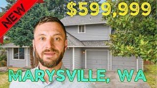 Stunning Marysville Home Just Hit the Market! | 3 Beds, 3 Baths | Snohomish County Gem