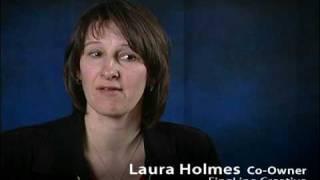 Laura Holmes, FineLine Creative