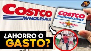 Los SECRETOS de TIENDAS COSTCO | ¿NO te Ahorra Dinero Realmente? La VERDAD detrás sus MEMBRESÍAS