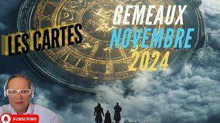 GEMEAUX **  Novembre:LES SECRETS de VOTRE SIGNE !