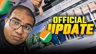 NTA Official Update | 75% Criteria  | BREAKING NEWS | Vinay Shur Sir