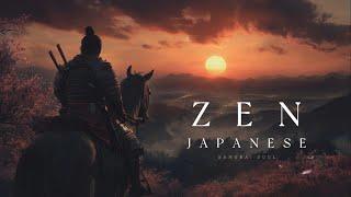 Sunset - Peaceful Japanese Zen Music And Ambience