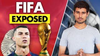 How FIFA earns Money? | Qatar World Cup Business Model | Dhruv Rathee