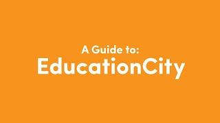 Demonstration of EducationCity