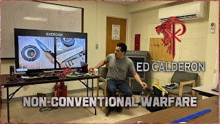 Ed Calderon - Non-Conventional Warfare (PS 5.0)