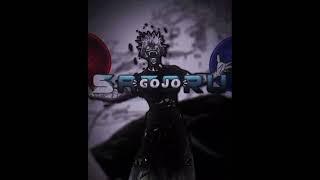 Kashimo vs Gojo(no inf) || who is strongest #shorts