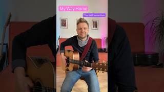 My Way Home - Dimitri Lavrentiev #happynewyear  #2024 #acousticguitar