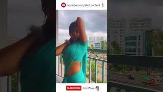 Very Sexy Hot Girl Curves In Saree | Hot Bhabhiji