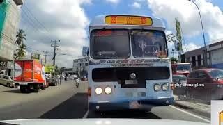 How to be a Bus Driver in Sri Lanka (Meme)