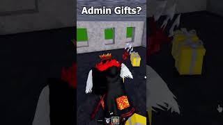 Admin gifts location on first sea?