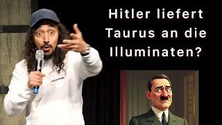 Hitler, Taurus & Illuminaten! | Salim Samatou