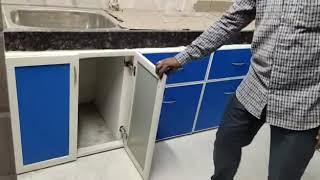 Aluminium partation and Aluminium kitchen cabinets any requirement contact 9885778671