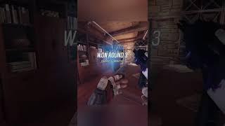 Just another clip  #siege #siegeclip