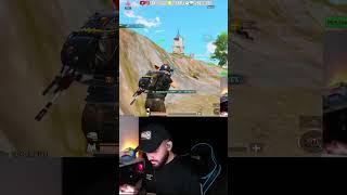 Caught in the Act: The Day a Streamer Called Me a Hacker. #bgmi #pubgmobile #bgmishorts #shorts