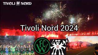 Wacker Innsbruck Ultras 2024 |Jahresrückblick Tivoli Nord |Adamerica