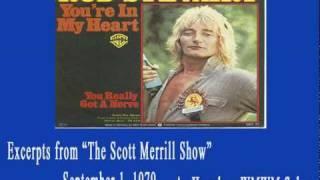 Excerpts From WMWM's "Scott Merrill Show" - 9/1/1979