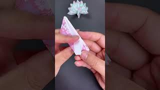 Big Bear Creative Origami: Paper Peacock