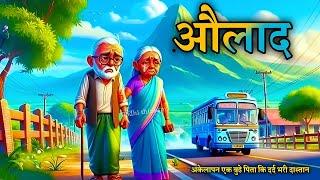 बलिदान की कीमत, क्यो आज की आधुनिकता बेकसूर मां बाप के लिए अभिशाप बन गई है | Motivational Story hindi
