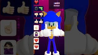 Sonic need your love cartoon style #sonic #tiktok #animation