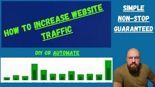 How To Increase Website Traffic. Laser Targeted Traffic Source That Can Be Automated In Any Niche 