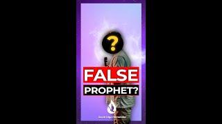 Is a Wrong Prophet a False Prophet? #Shorts