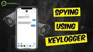 Keyloggers and How They Can Spy on Your Messages