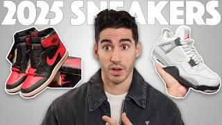 Top 10 Sneakers That Will be HUGE in 2025. Get Ahead Now