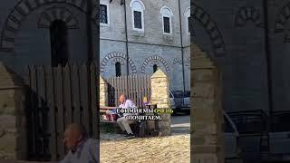 Почему каждый мой путь начинается с молитвы за архимандрита Евфимия?