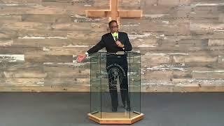 Guest Pastor - Willard Allen