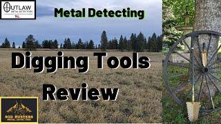 Metal Detecting Digging Tools Review [The Best Of The Best]