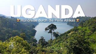  Uganda: Rundreise durch die Perle Afrikas