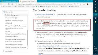 How to Use Orchestration Groups For Software Updates in SCCM