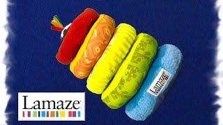 Lamaze Rainbow Rings from TOMY