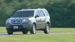 Honda Pilot Review | Consumer Reports