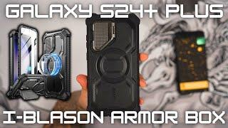 Samsung Galaxy S24+ i-Blason Armor Box Case