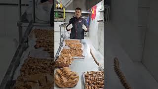 شيف ابوعمر - معمول العيد في مطعم البيت الدمشقي
