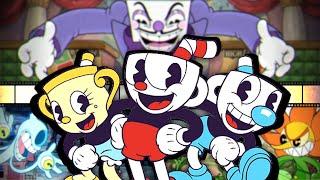 RÉTROBIEN - Cuphead