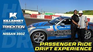 Drift Experience Passenger Ride - Inga