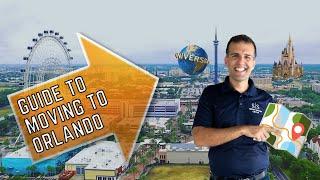 Buyers Guide to Moving to Orlando Florida | Real Estate Tips | Simon Simaan Group