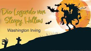 Die Legende von Sleepy Hollow - von Washington Irving - Die Originalgeschichte