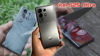 Budget Rugged Phone 2024 itel S25 Ultra