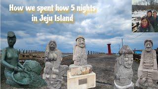 JEJU CITY 5 NIGHTS - STAY WHERE - EAT WHAT - OCEAN SUITES HOTEL SOUTH KOREA