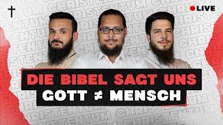  WURDE JESUS ALS GOTT PROPHEZEIT?