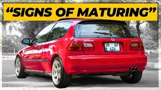 Signs You are Maturing as a Car Enthusiast…