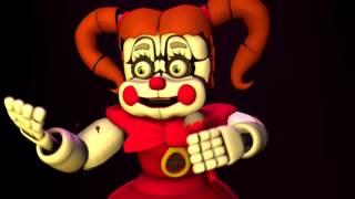 Fnaf Sister Location BABY MODEL TEST (everyone please stay in your seats)