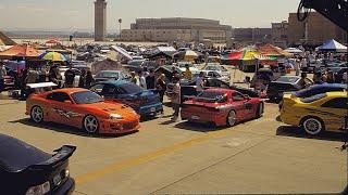 The Fast and the Furious - Race Wars/Night Rave (Extended)